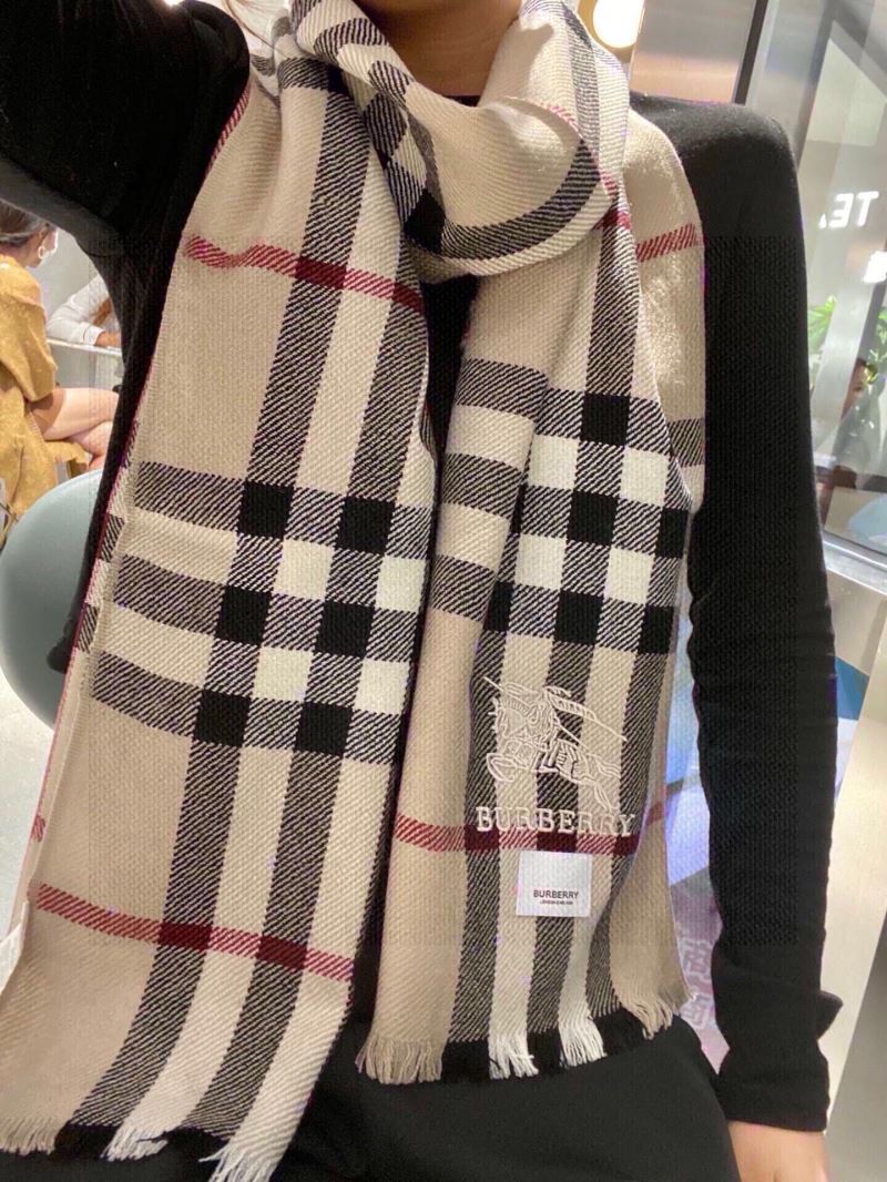 Burberry Scarf